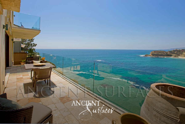 Biblos Limestone Seaside Terrace